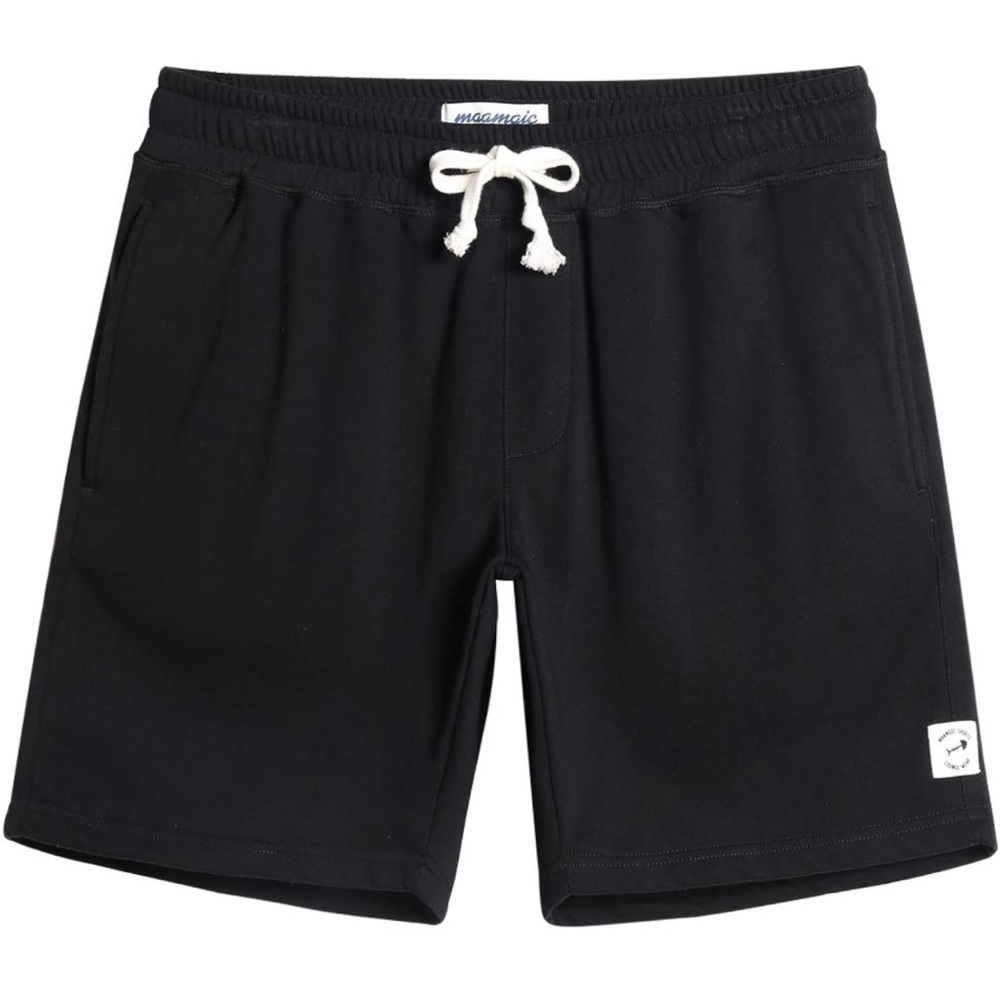 maamgic Mens Sweat Shorts. Size S. NWT